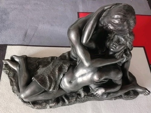 Crosa the lovers figurine - crosa, 'the