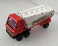 Vintage Matchbox Superfast No63 Freeway Gas Tanker