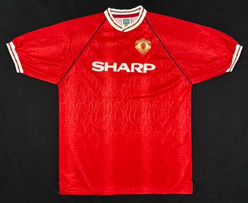Manchester united 1990 - united, 1990-1992