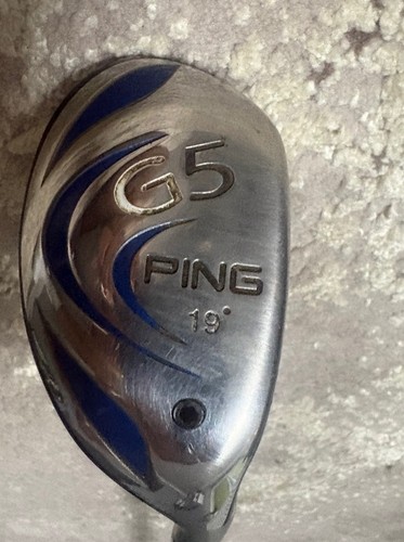 Ping hybrid rh - ping, 19°
