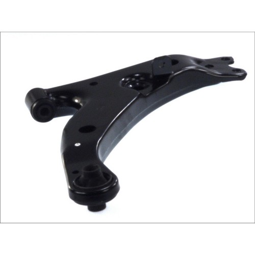 Front axle track control - front,