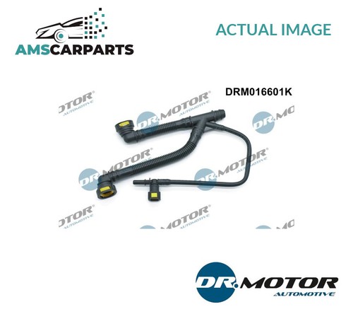 Hose crankcase breather - hose,