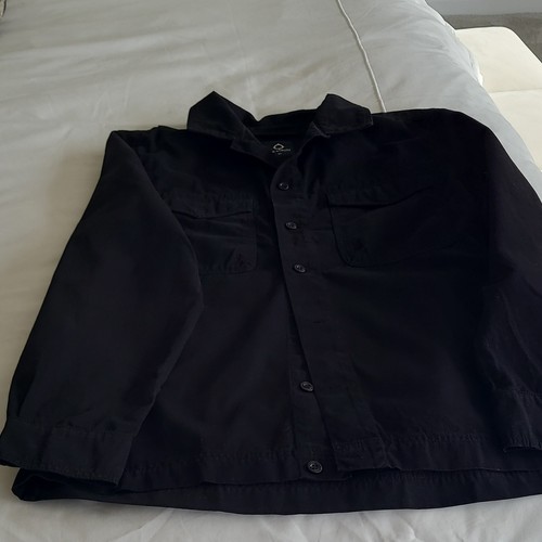 Strum men black cotton - ma.strum, men's