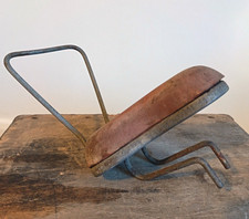 Vintage Derretts Safety Saddle