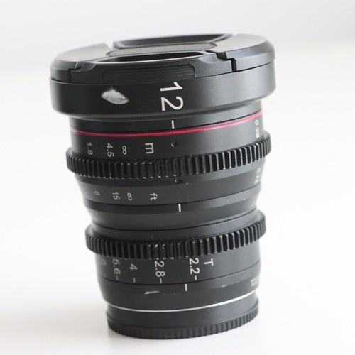 Meike 12mm wide angle - 12mm,