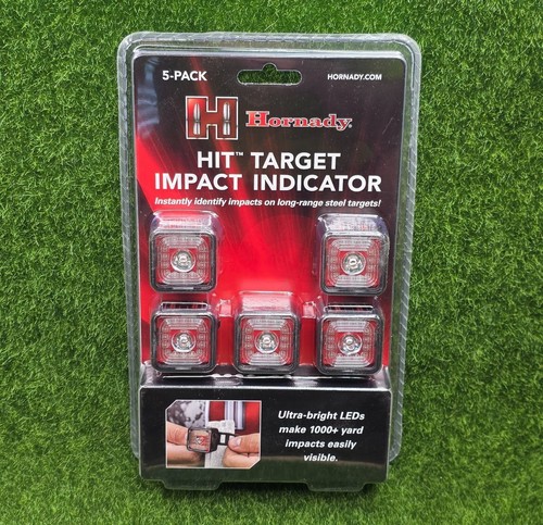Hornady hit target impact - target,