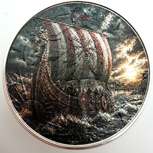 Viking ship limited edition - -,
