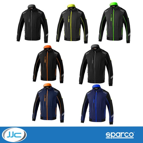 Sparco tech light shell jacket - sparco,