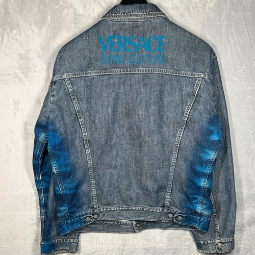 Vintage versace jeans couture - versace,
