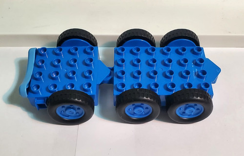 Duplo lego bob - the, builder