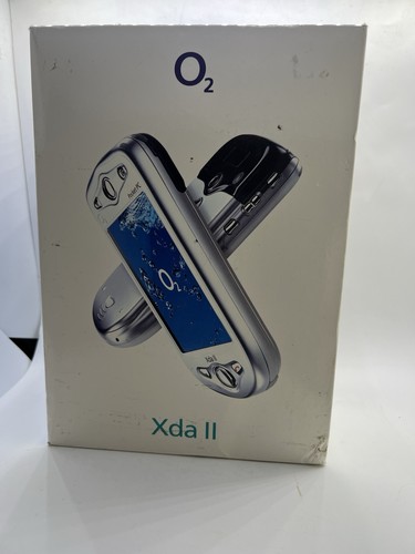 Xda pocket pc boxed - ii,