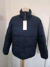 Hollister Mens Boxy-Fit Puffer