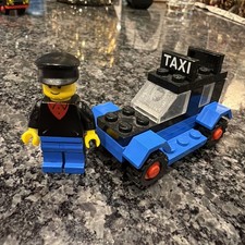 Vintage 1980’s LEGO Town