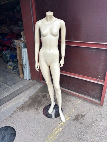 Full body mannequin torso - full,