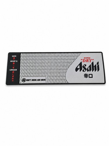 Asahi beer rubber - asahi,