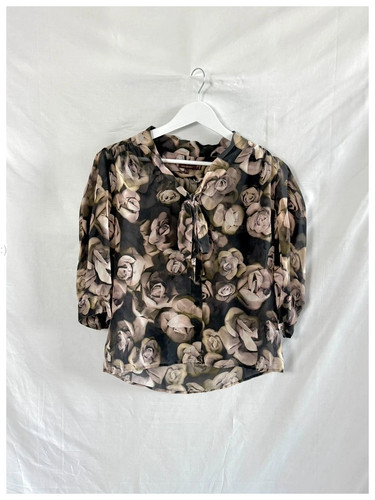 Mulberry 100 silk - 100%,