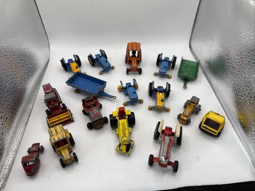Vintage matchbox series - vintage,