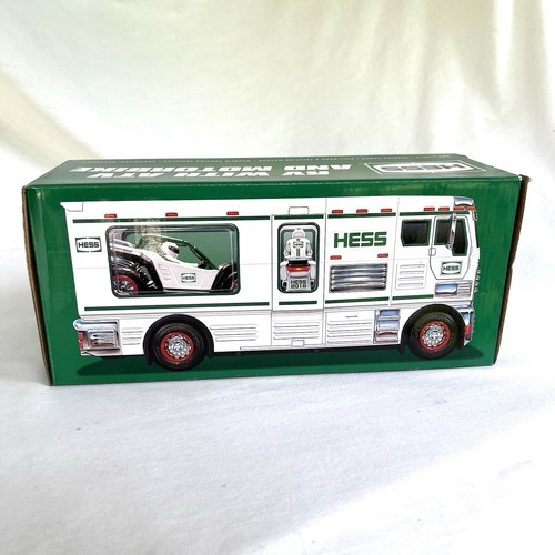 Hess 2018 toy truck - truck, with