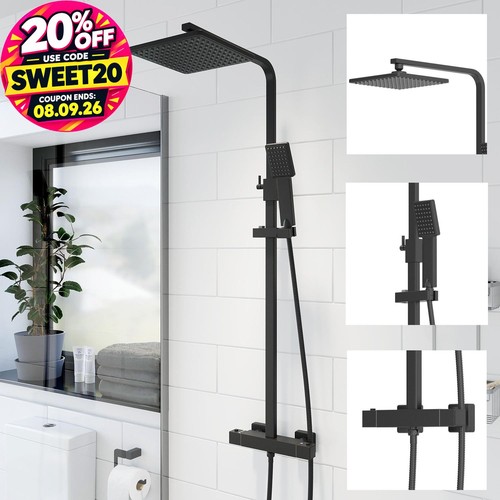 Bathroom thermostatic mixer - bathroom,