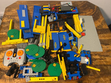 Lego City 60052 Cargo Train Parts Included Power Function Parts