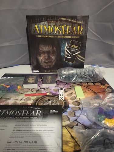 The gatekeeper atmosfear - the,