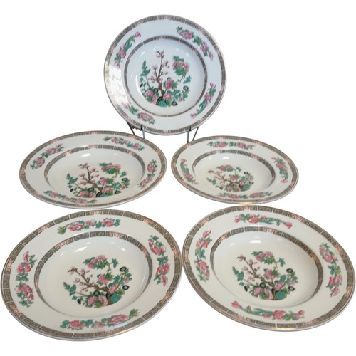 Wedgwood ltd indian tree - &,