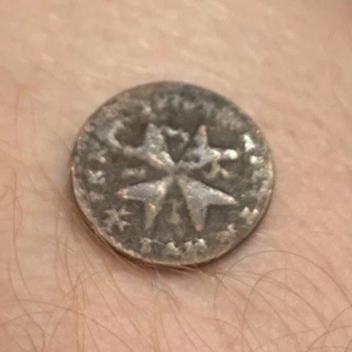 Knights malta coin - of,