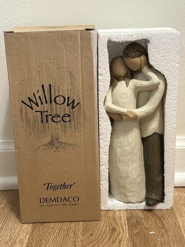 Willow tree together figurine - together,