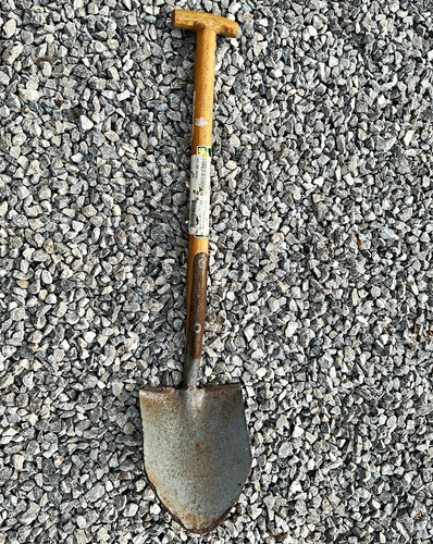 Military long handle - ex,