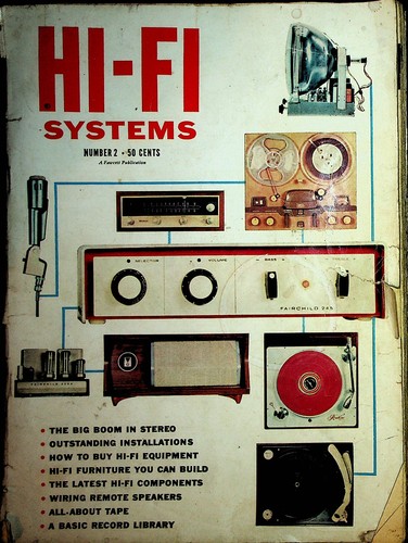 1958 systems 2 - hi-fi,