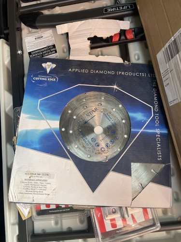 Adp all star 300mm diamond - adp,