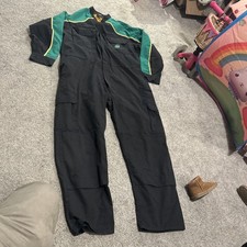 John Deere Green Field Overalls size 46R