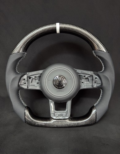 Volkswagen golf carbon fibre - volkswagen,