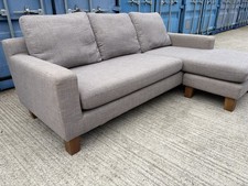 Dwell seater chaise sofa - 3,