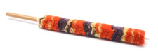 Clarinet Mop, wool with wooden