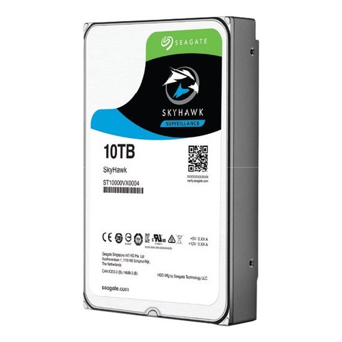 Seagate skyhawk 10tb hdd - skyhawk,