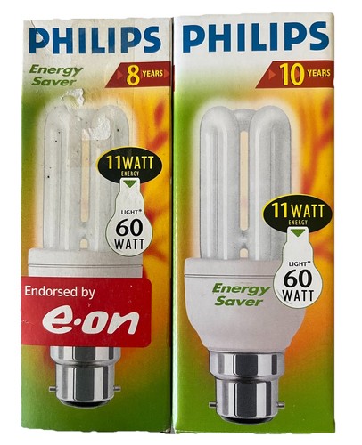 Pack philips energy saver - pack,