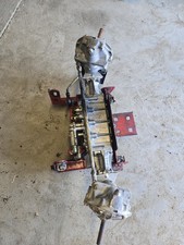 Countax 600h Tuff Torq KXH7N 4WD Front Axle 4x4 4 trac ride on mower lawn hubs 