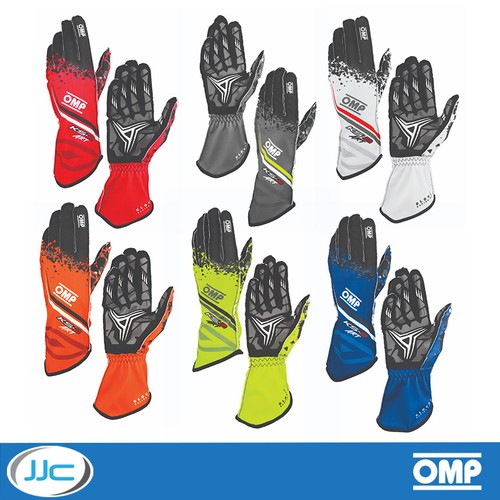 Omp art kart gloves - omp,