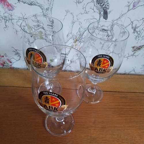 Set abk pilsner - abk, pint
