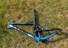 Cube Stereo  140 Full suspension frame