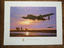 Dambusters Outward Bound