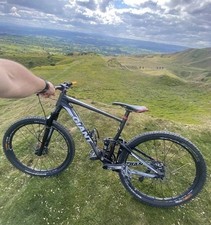 Giant Anthem Full Suspension Mountain Bike Small Frame