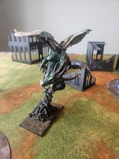 Warhammer. Carmine Dragon.  Forest Dragon