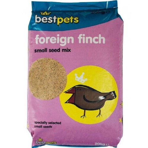 Foreign finch - foreign, (20kg)