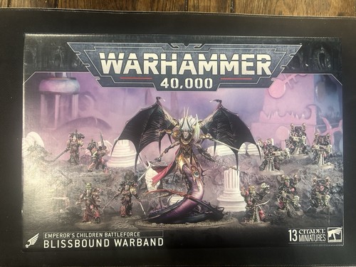 Blissbound warband battleforce - warband,