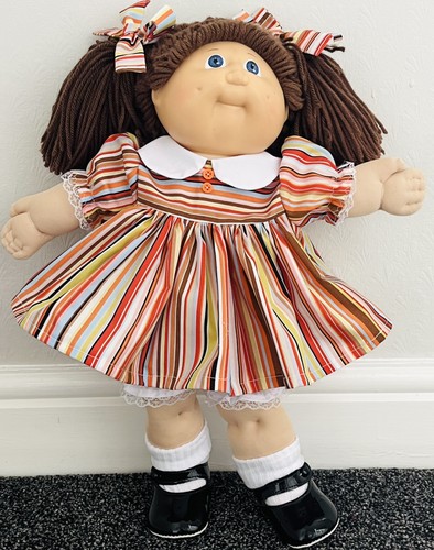 Cabbage patch dolls clothes - cabbage,