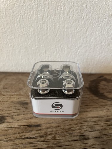 Schaller locks strap - s-locks,