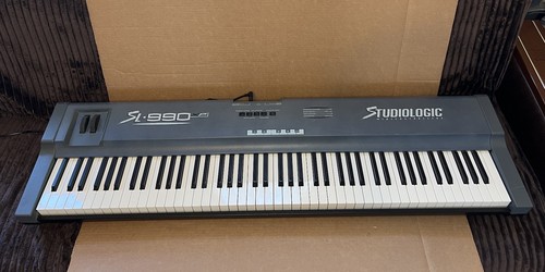 Studiologic 990xp key - studiologic, sl-990xp