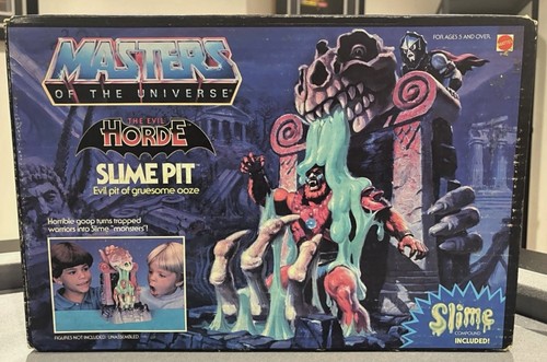 Vintage motu mattel horde - mattel,